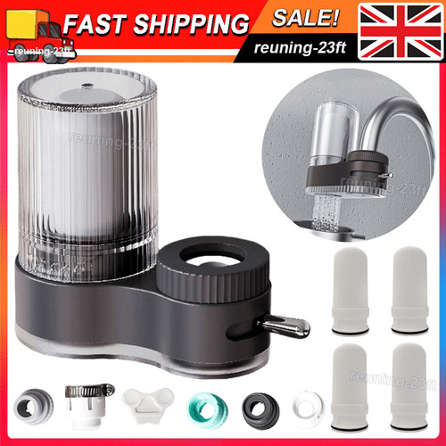 Tap water filter - tap, kitchen