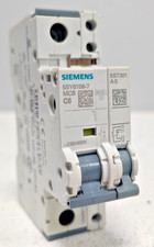✅ SIEMENS 5SY6106-7 MCB C6 +