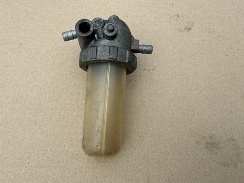 Universal diesel fuel filter