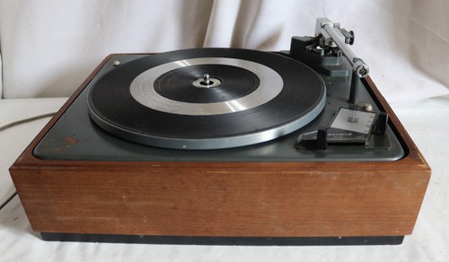 Vintage garrard sp25 mkii - sp25,