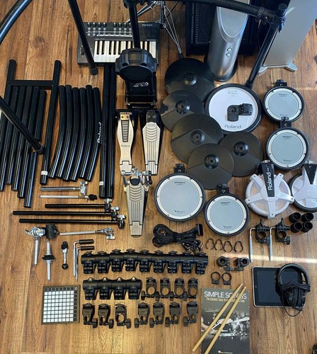 Roland drum kit spare - roland,