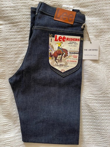 Lee archives riders 101 1948 - lee,