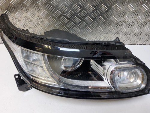 Range rover sport - range, right