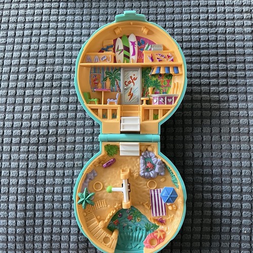 Polly pocket 1989 vintage - pocket,