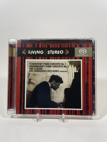 Sacd tchaikovsky rachmaninoff - tchaikovsky,
