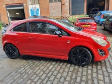 VAUXHALL CORSA D 2014 LIMITED
