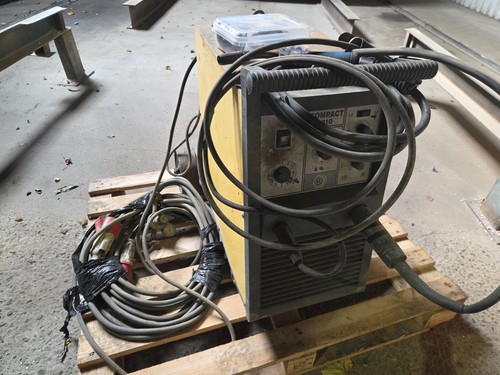 Mig welder compact - compact, 10