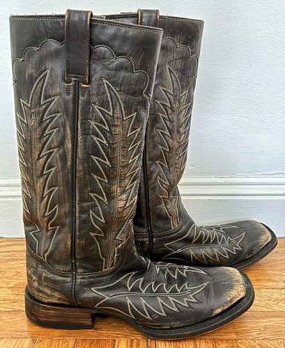 Stetson cowboy boots - stetson,