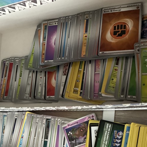 Pokémon tcg bulk cards holos - bulk,