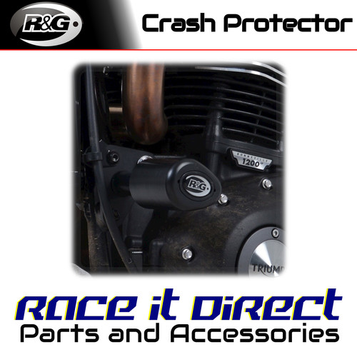 Crash protectors for - for, triumph