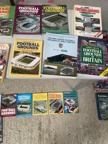 Job lot 100 cricket books - job, of