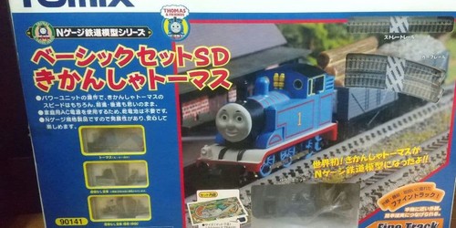 Tomix ngauge basic - tomix, set