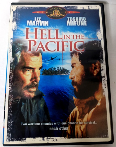 Hell the pacific - pacific, (dvd