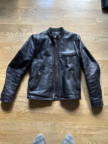 Vanson single riders jacket - single,