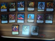 World of Warcraft Trading Cards Bundle No.1 - No Duplicates