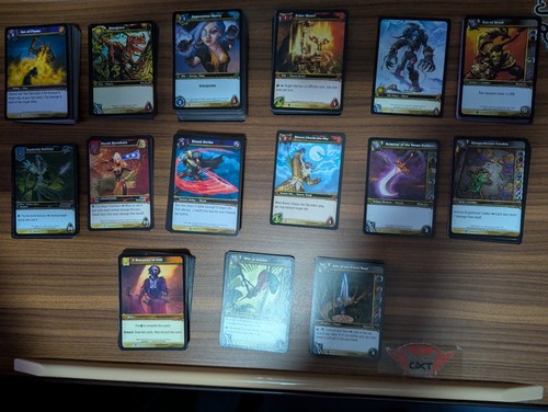 World warcraft trading - world,