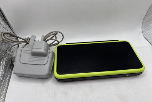 New nintendo 2ds black - nintendo,