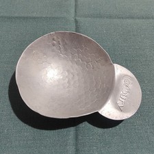 Vintage Metal Cadbury's Chocolate Powder Scoop Spoon