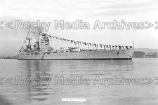 Azg-100 HMS Rodney, Nelson