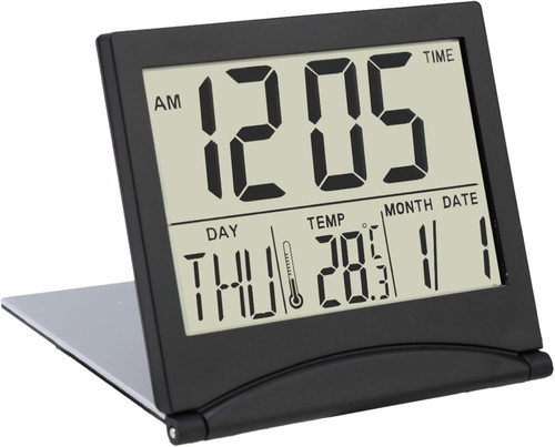 Digital lcd travel - lcd, alarm