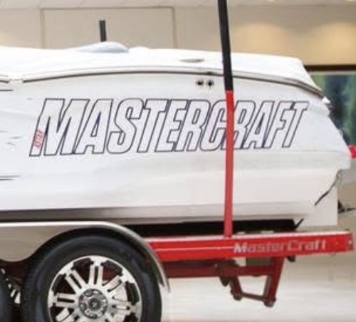 Mastercraft star outline - ,