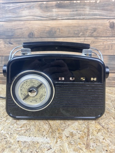 Vintage style bush portable - vintage,