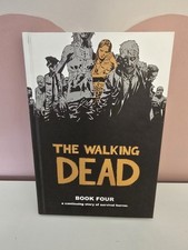 The Walking Dead Book 4 by Robert Kirkman (Hardcover, 2008)