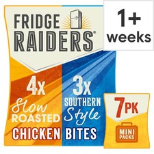 Fridge Raiders Variety Chicken
