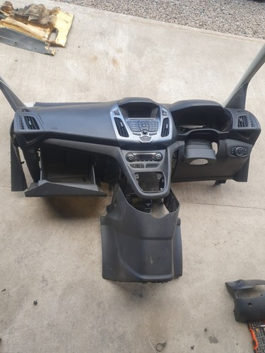 Ford transit connect dash - connect,