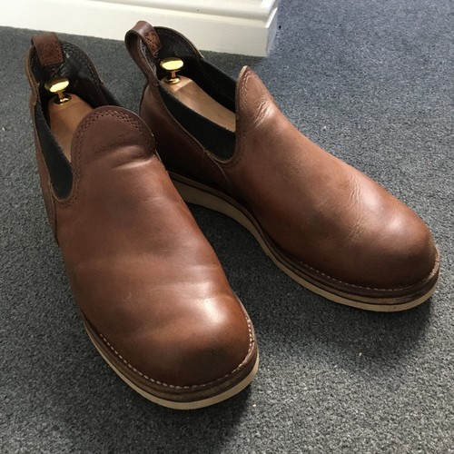 Wesco romeo chelsea - boots, in