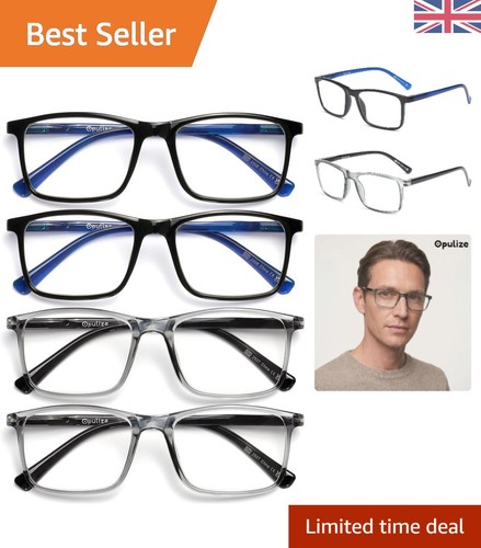 Ink unisex reading - reading, glasses