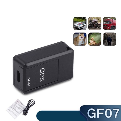Micro gps tracker magnetic - gps,