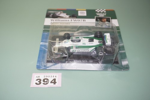 Williams alan jones fw07b - f1,