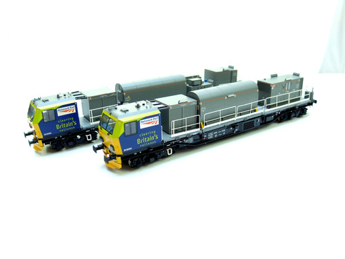 Bachmann 575 windhoff - 31-575,