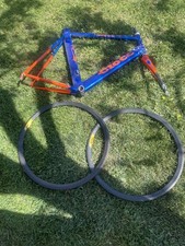 Ciocc 650 TT GT  Frame With