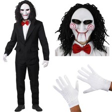 MENS BILLY PUPPET HALLOWEEN