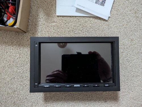 Atoto car stereo - car,