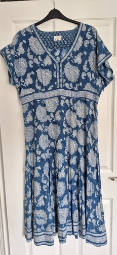 East artisan anokhi midi - artisan,