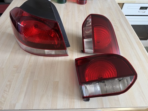 Golf rear light - vw,