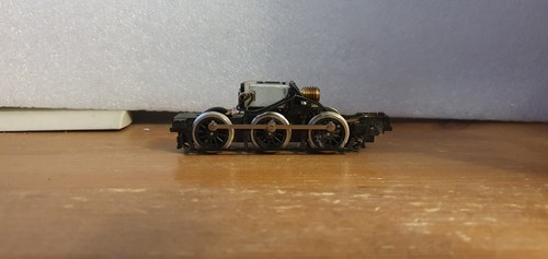 Dapol terrier chassis ideal - chassis,