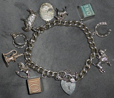 Delightful Vintage Sterling