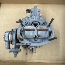 Vintage OEM 2 BARREL HOLLEY