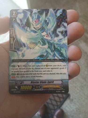 Cardfight vanguard tcg blaster - cardfight,