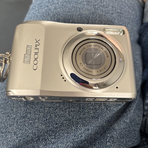 Nikon coolpix l19 - nikon,