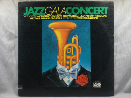 Jazz gala concert adderley - jazz,