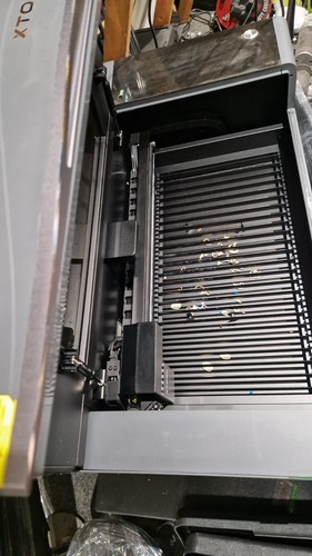 Xtool p2s 55w laser cutter - xtool,