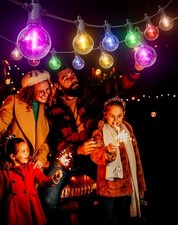 200FT LED Outdoor String