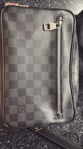 Louis vuitton black - louis,