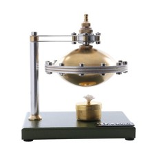 Stirling Hot Air Engine Model
