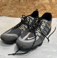 Nike Air Run Utility VaporMax Grey Orange Mens Size 41,Water Repellency,